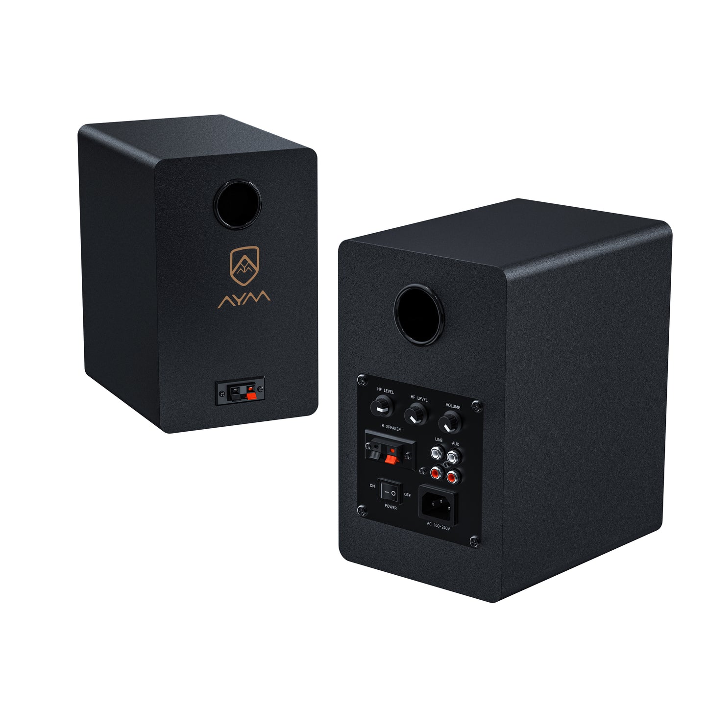 M40 monitor speaker